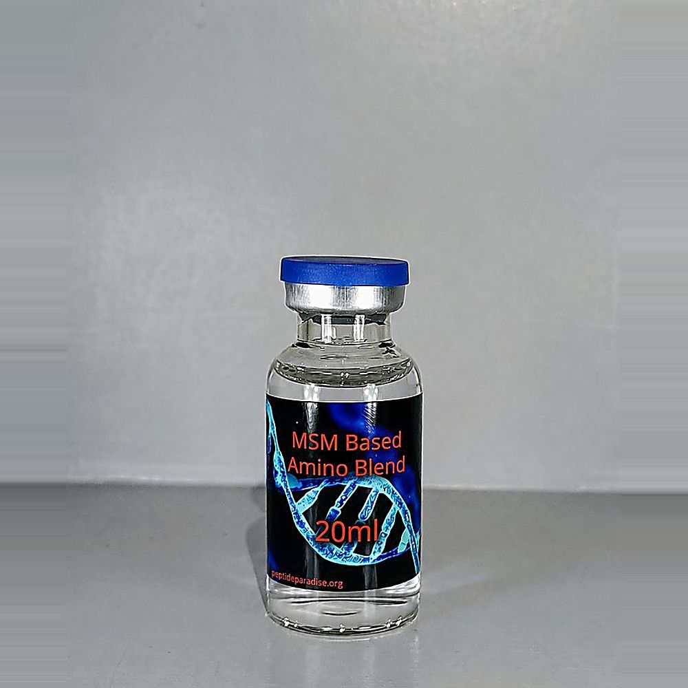 MSM Amino Blend
