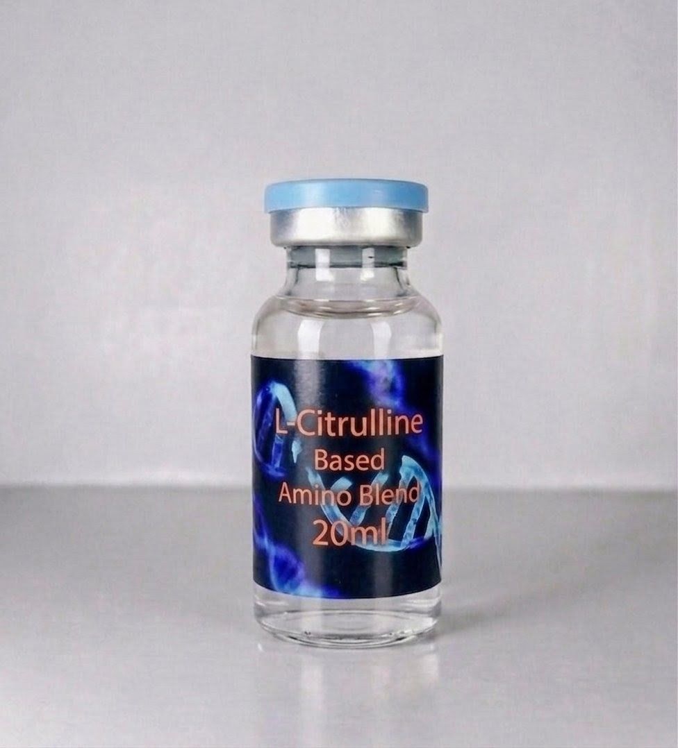 L-Citrulline Based Amino Blend