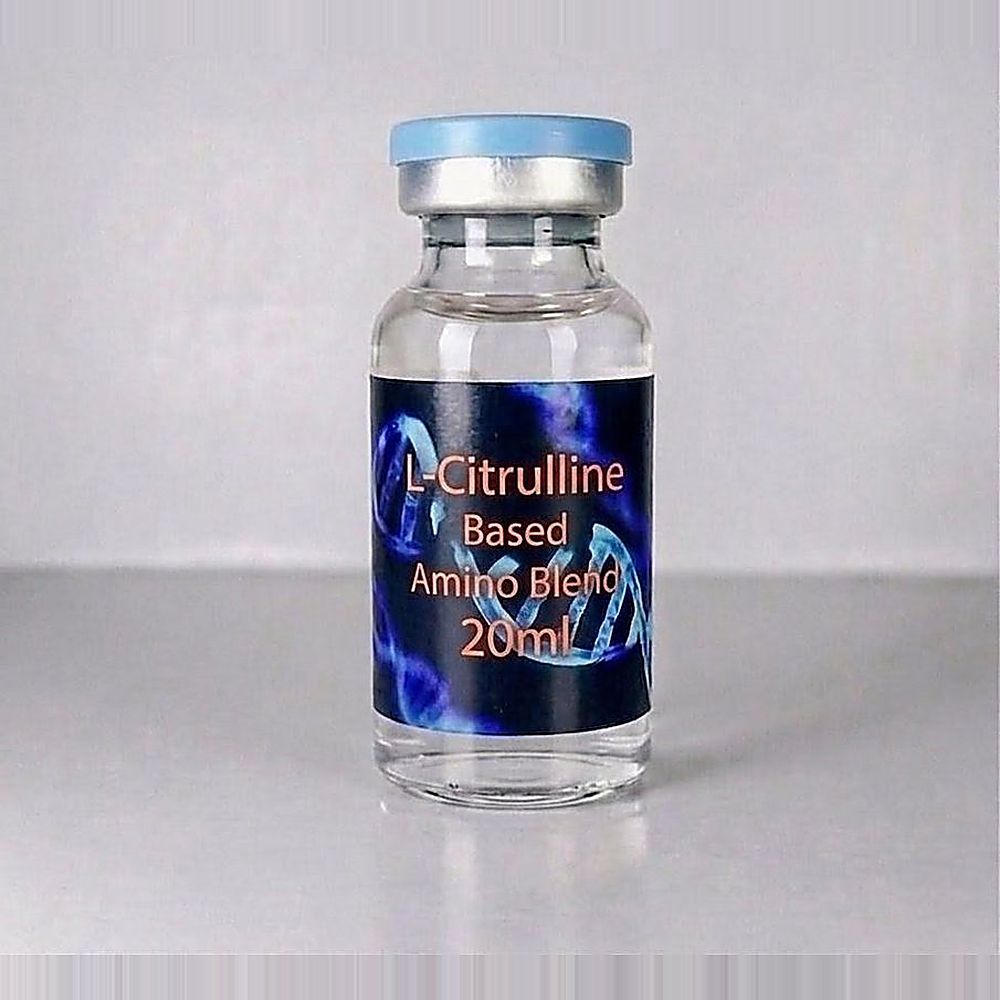 L-Citrulline Amino Blend