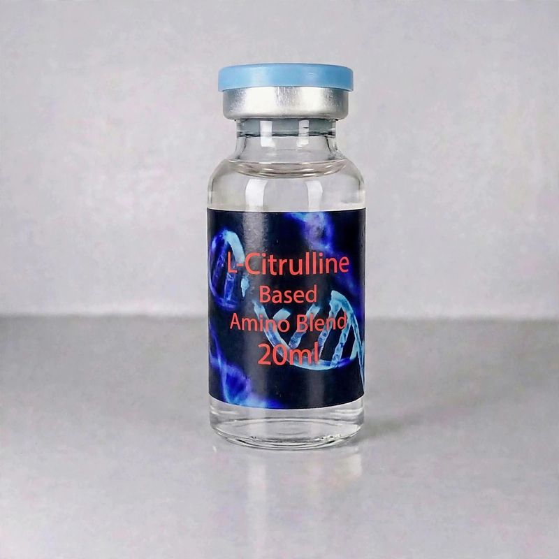 L-Citrulline Amino Blend