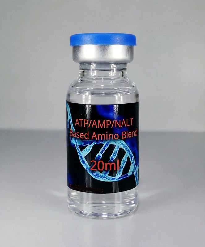 ATP AMP NALT amino blend vial – TC Health product photo