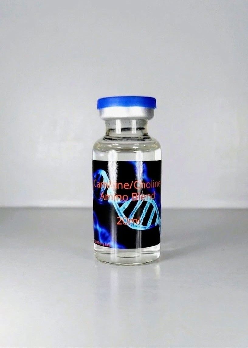 Carnitine/Choline Based Amino Blend