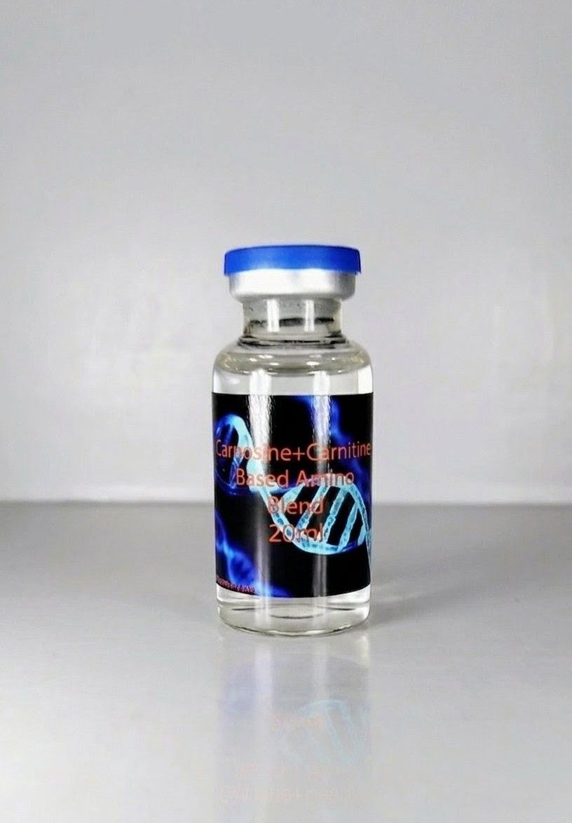 Carnosine+Carnitine Based Amino Blend