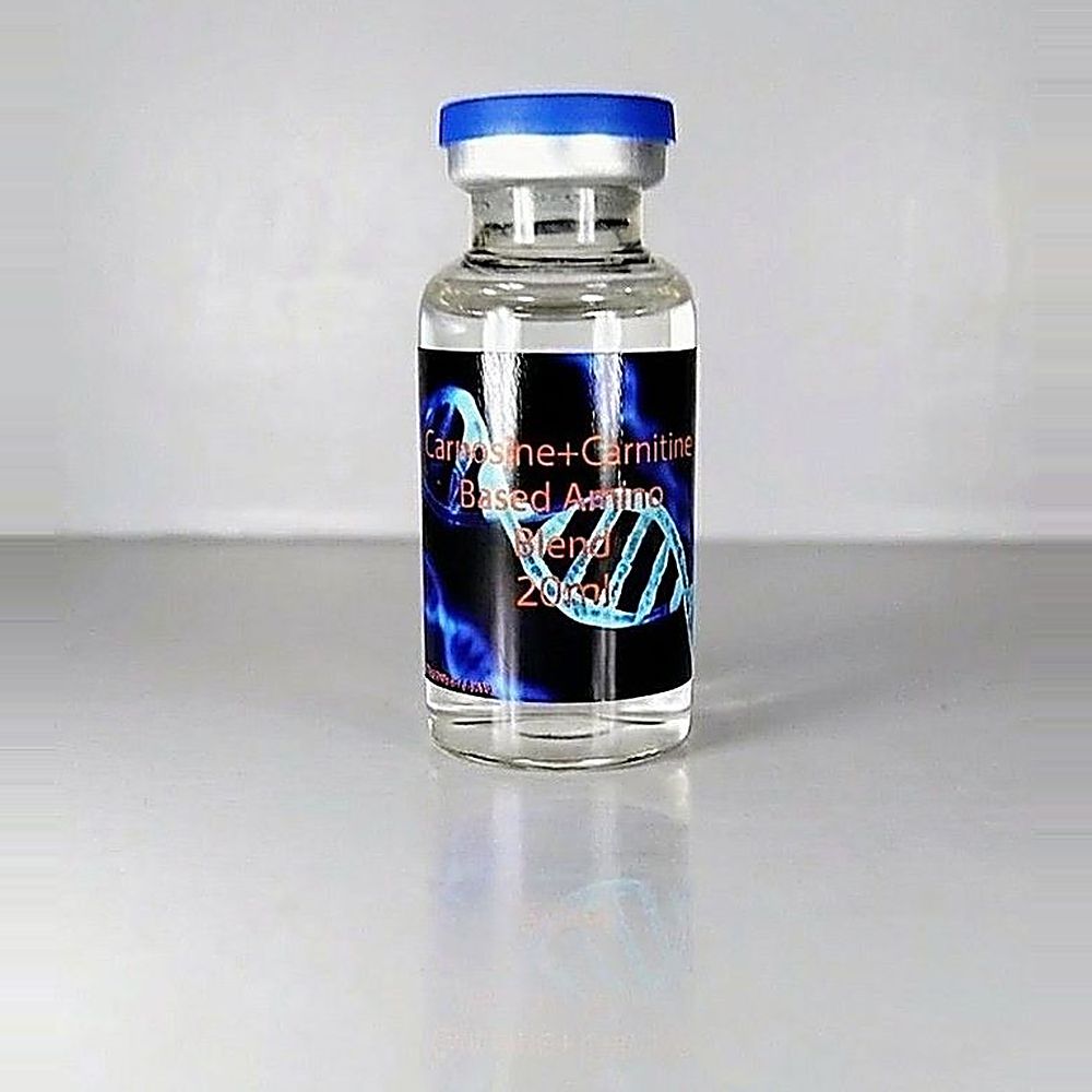 Carnosine/Carnitine Amino Blend