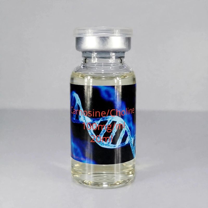Carnosine/Choline 100mg/mL
