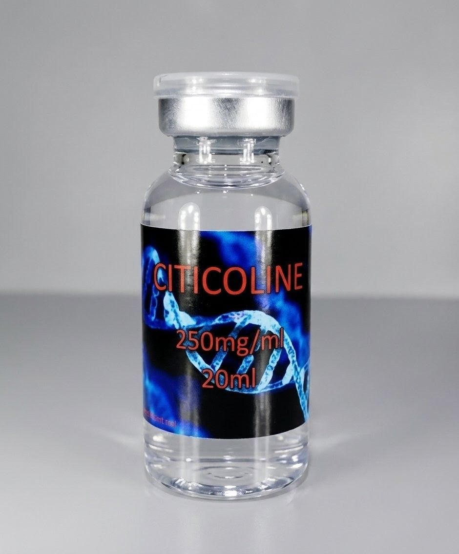 Citicoline (CDP-Choline) 250mg/ml