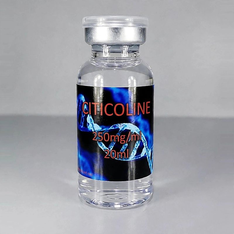 Citicoline CDP-Choline 250mg/mL vial – TC Health product photo