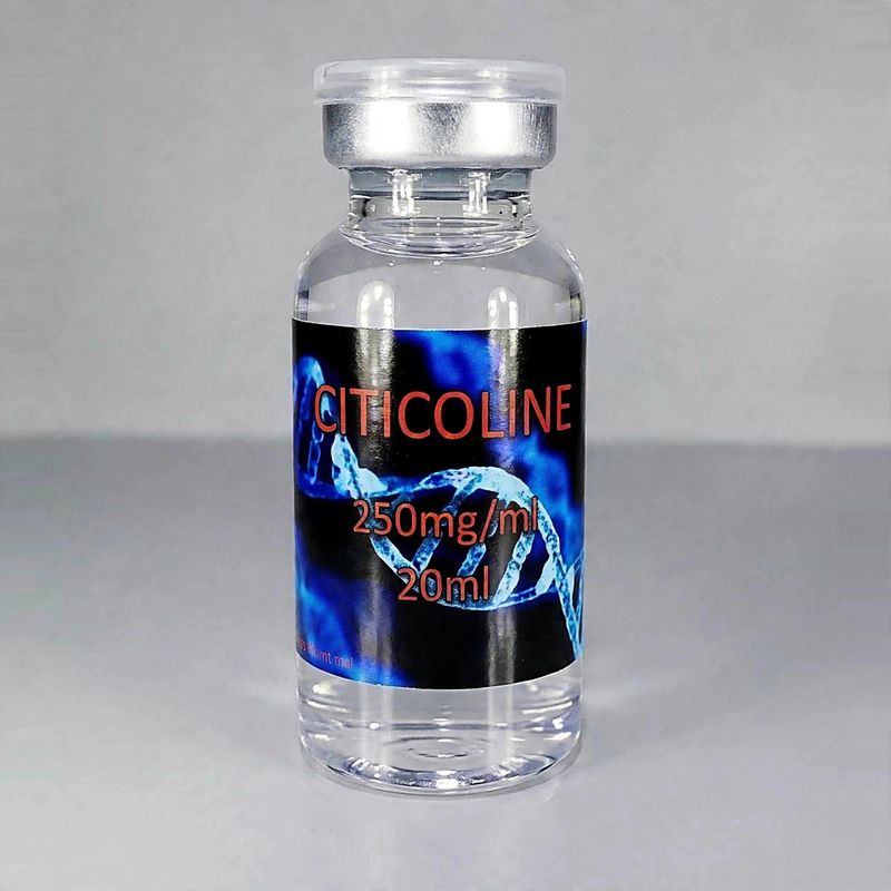 Citicoline (CDP-Choline) 250mg/mL