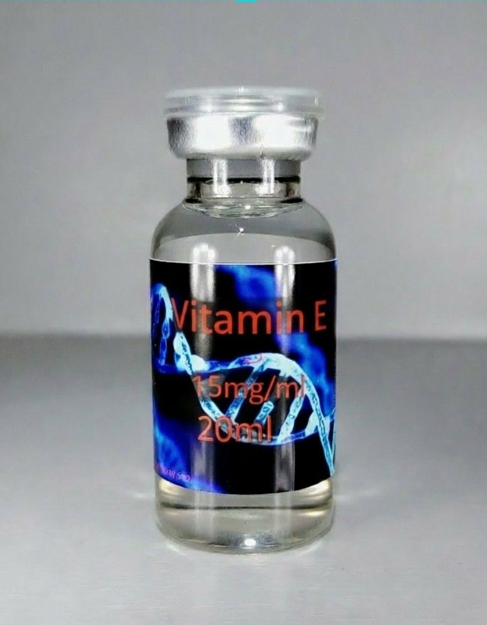 Vitamin E    15mg/ml