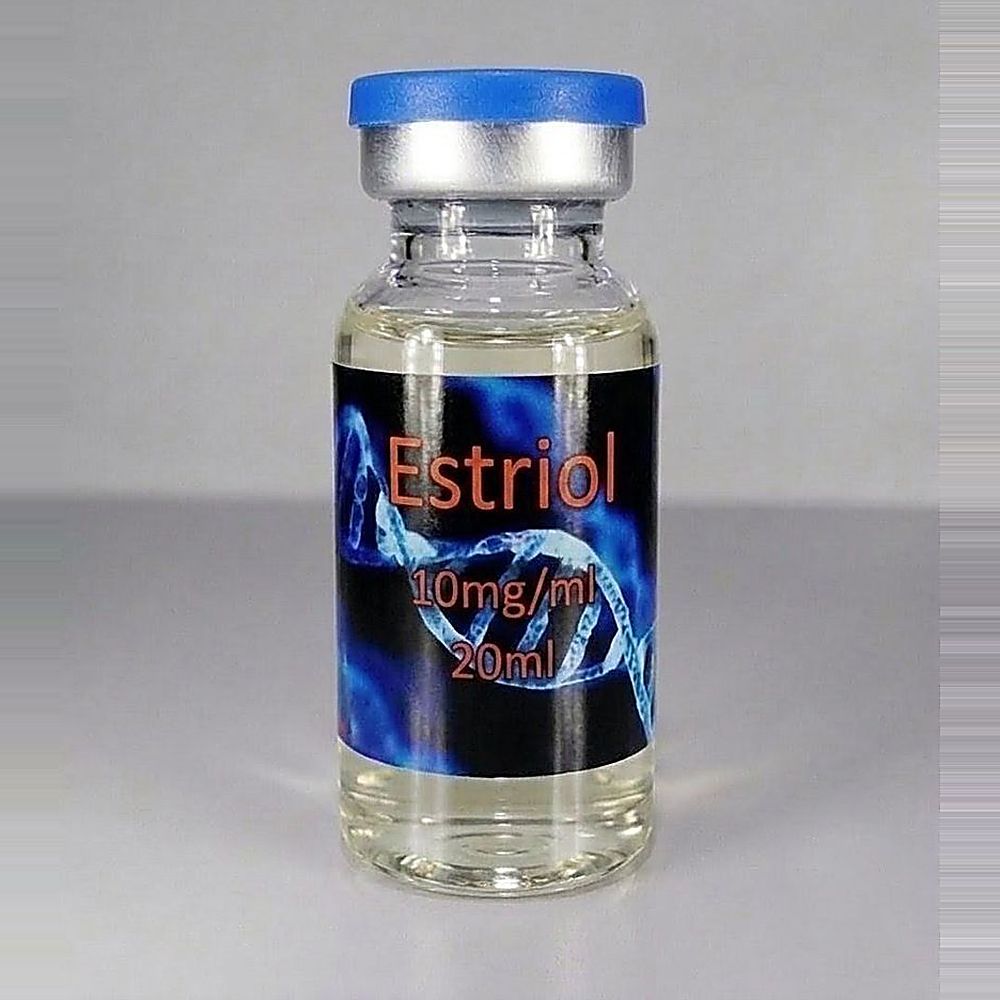 Estriol 10mg/mL (Oil Base)