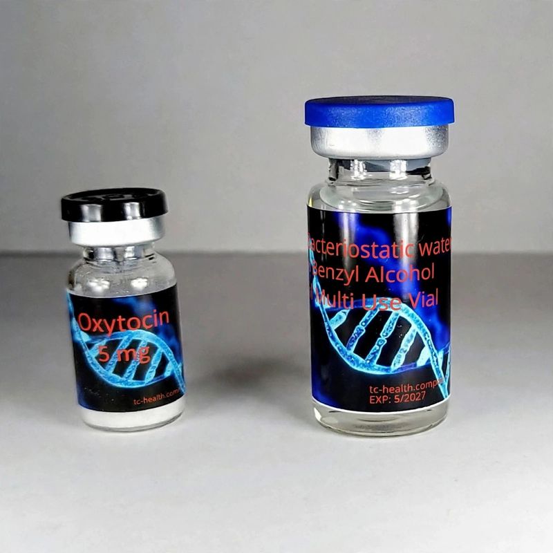 Oxytocin 5mg with Bacteriostatic Water