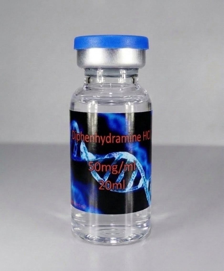 Diphenhydramine HCI 50mg/ml