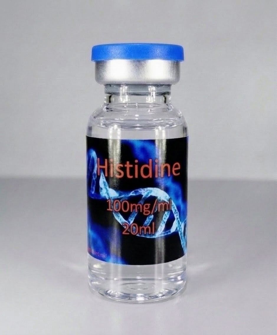 Histidine 100mg/ml
