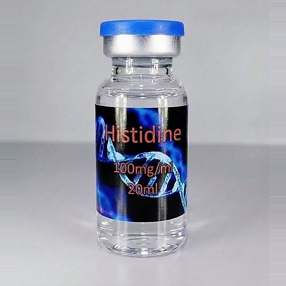 Histidine 100mg/mL