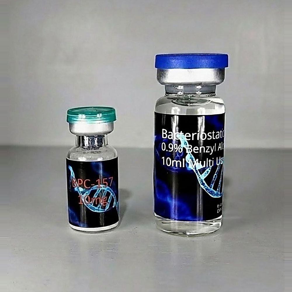 BPC-157 10mg with Bacteriostatic Water