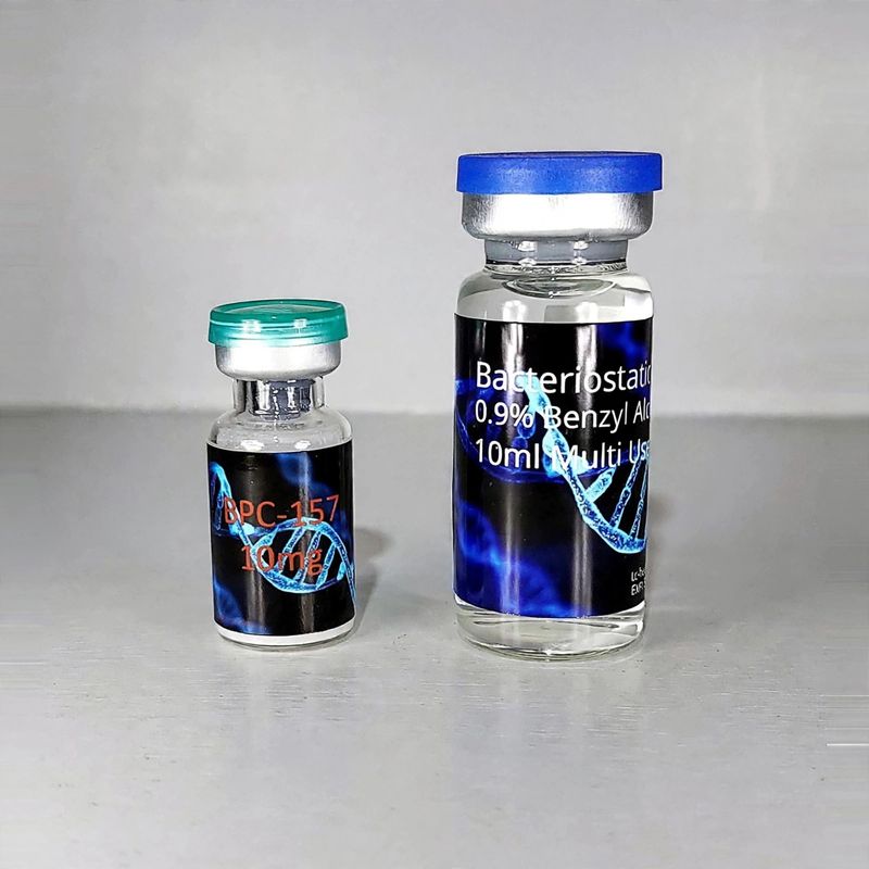 BPC-157 10mg with Bacteriostatic Water