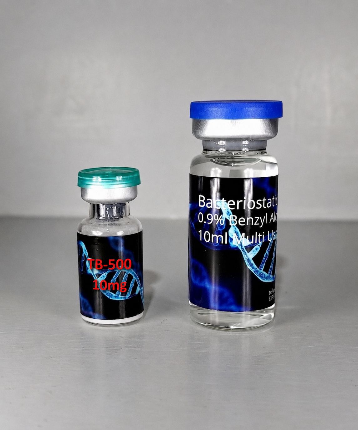 TB-500 10mg with Bac water