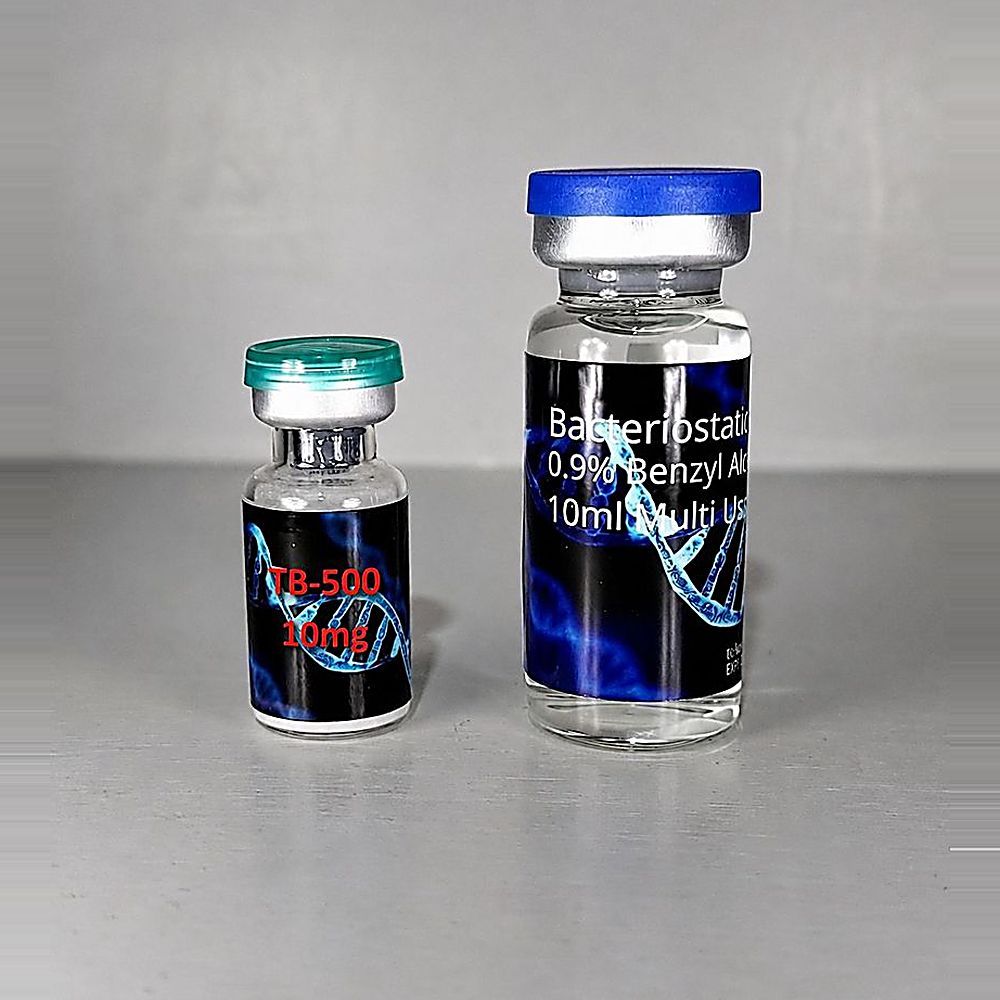 TB-500 10mg with Bacteriostatic Water