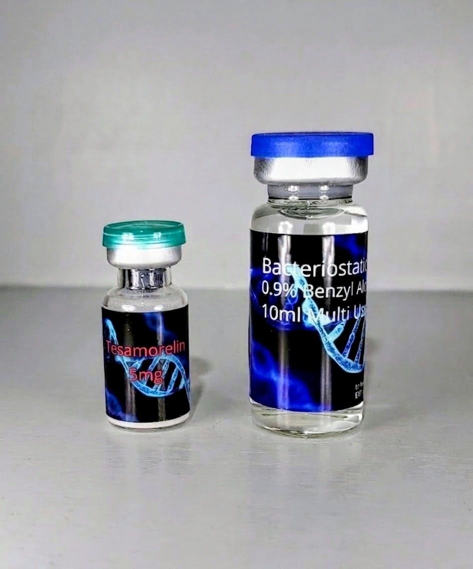 Tesamorelin 5mg With Bacteriostatic Water 