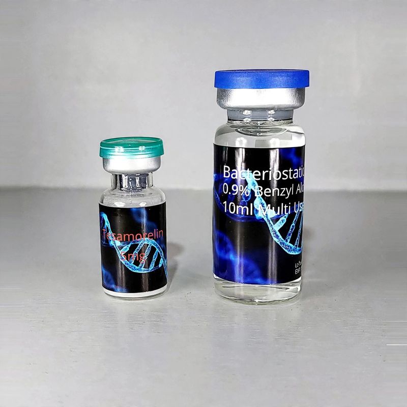 Tesamorelin 5mg with Bacteriostatic Water
