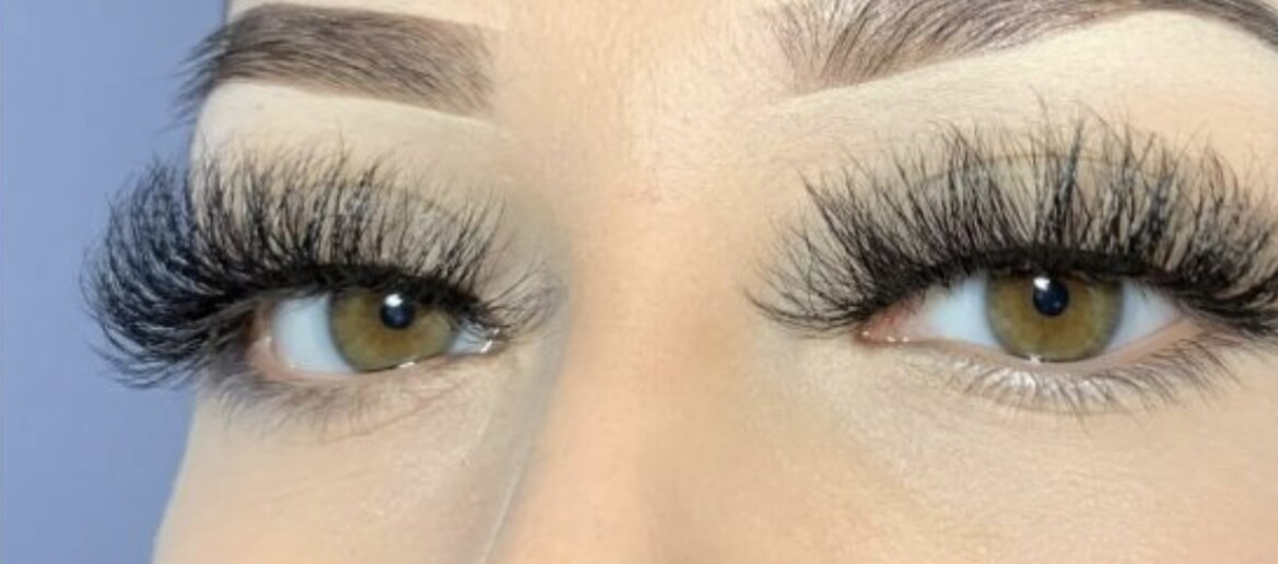 Kitty Fetish Real Mink Eyelashes