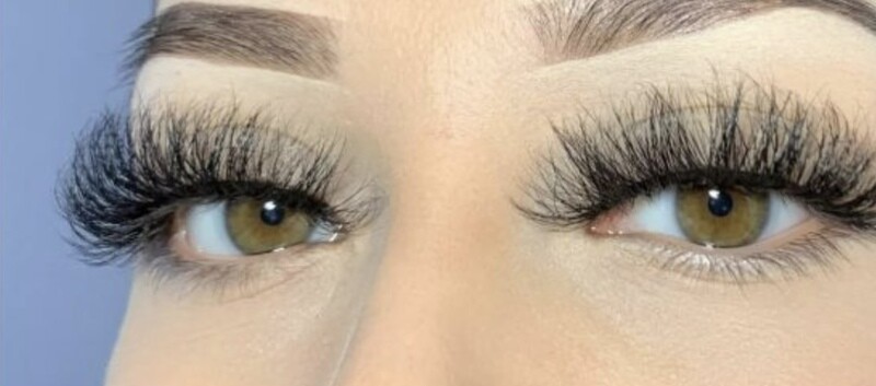 Kitty Fetish Real Mink Eyelashes