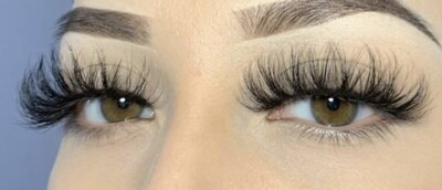 Kitty Fetish Real Mink Eyelashes