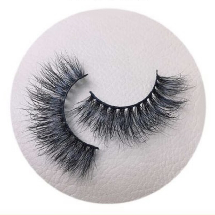 Kitty Fetish Real Mink Eyelashes