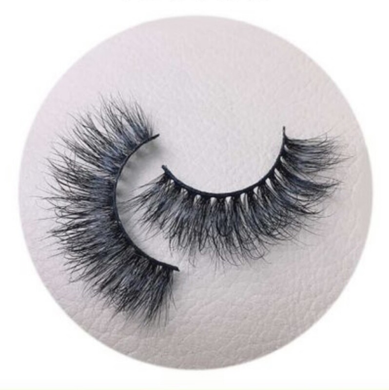 Kitty Fetish Real Mink Eyelashes
