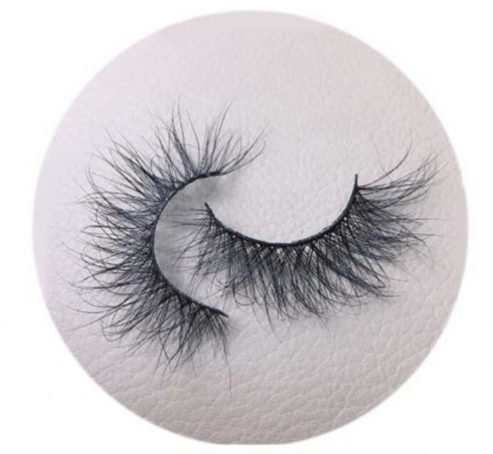 Kitty Fetish Real Mink Eyelashes