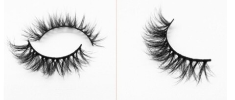 Kitty Fetish Real Mink Eyelashes