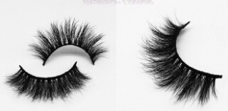Kitty Fetish Real Mink Eyelashes