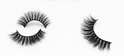 Kitty Fetish Real Mink Lashes