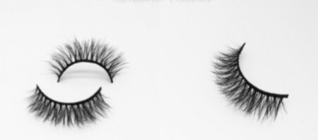 Kitty Fetish Real Mink Eyelashes