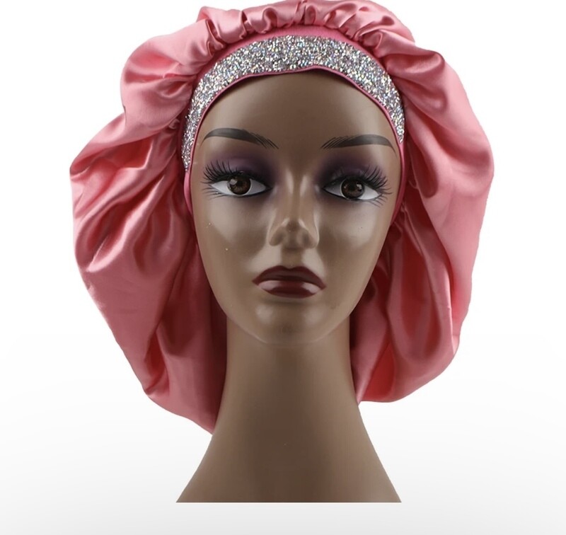 Bundle Package Eyelashes and Bonnet