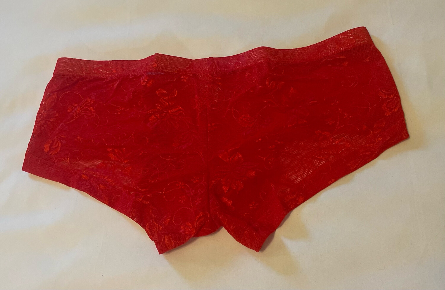 ​Men Mesh Bikini Panties