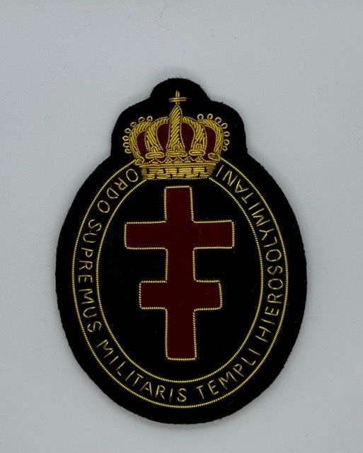 Blazer Emblem mit Magnet