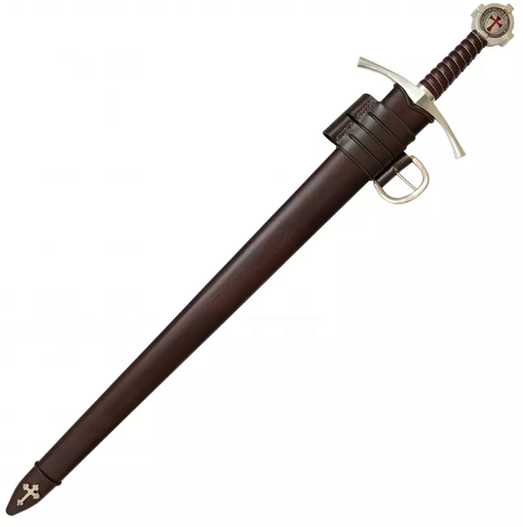 Templer Schwert Accolade