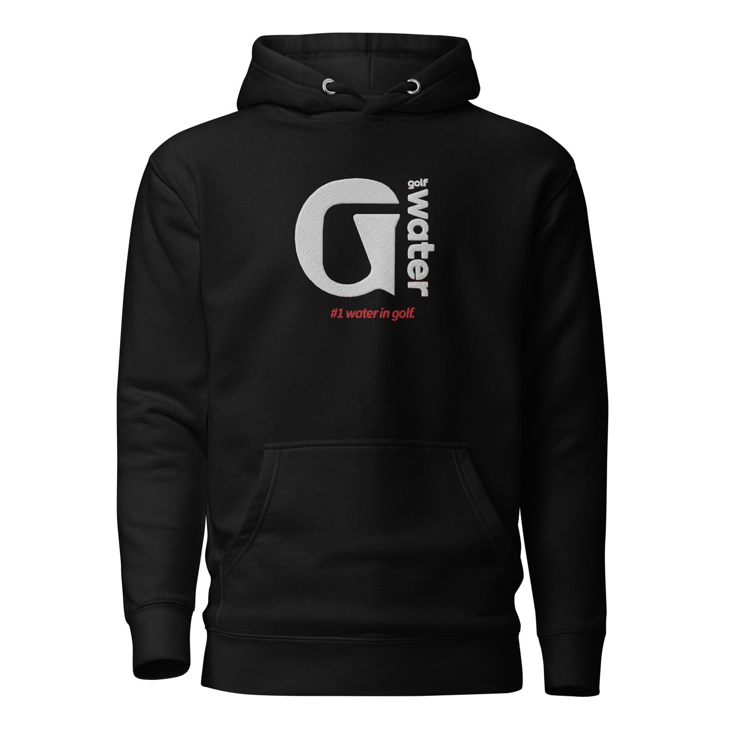 GOLF HOODIE , Color: Black, Size: S