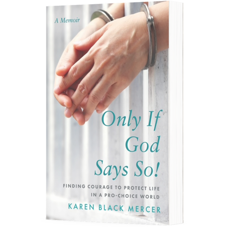 SOFTCOVER: Only If God Says So!