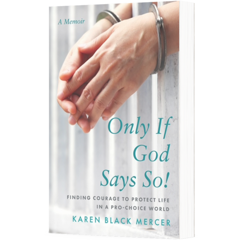 SOFTCOVER: Only If God Says So!