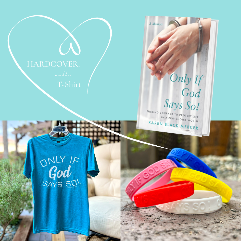 Hardcover + T-Shirt + Wristbands = DISCOUNTS & FREE SHIPPING