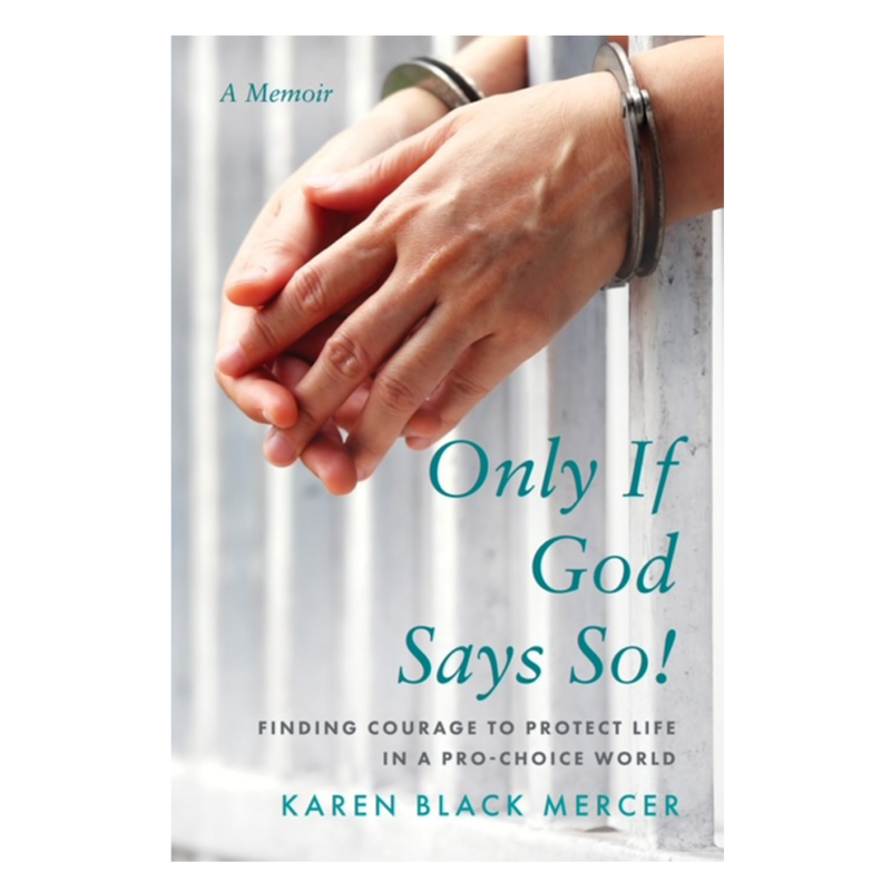E-BOOK: Only If God Says So!
