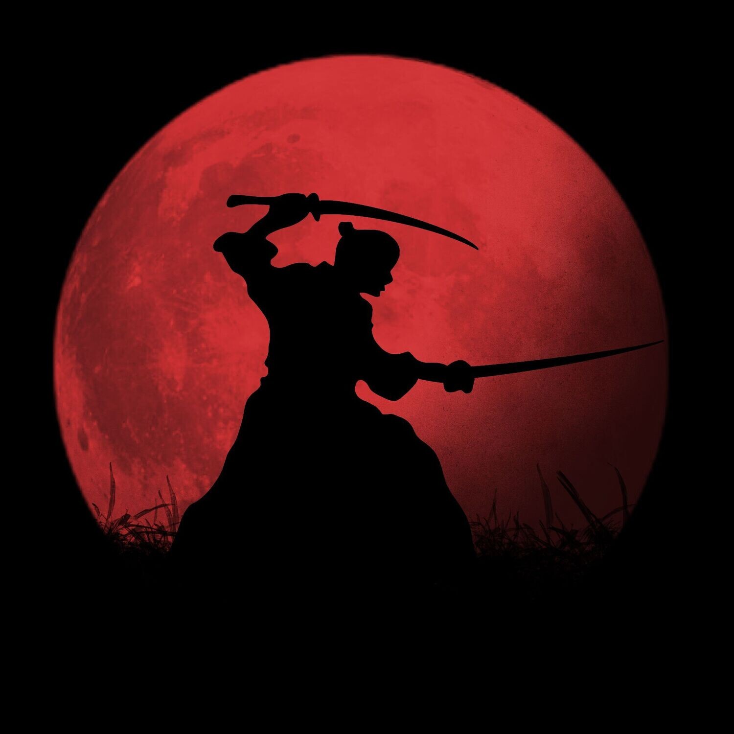 Maglietta Samurai 2