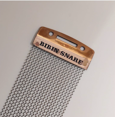 Bibin snare wires deals