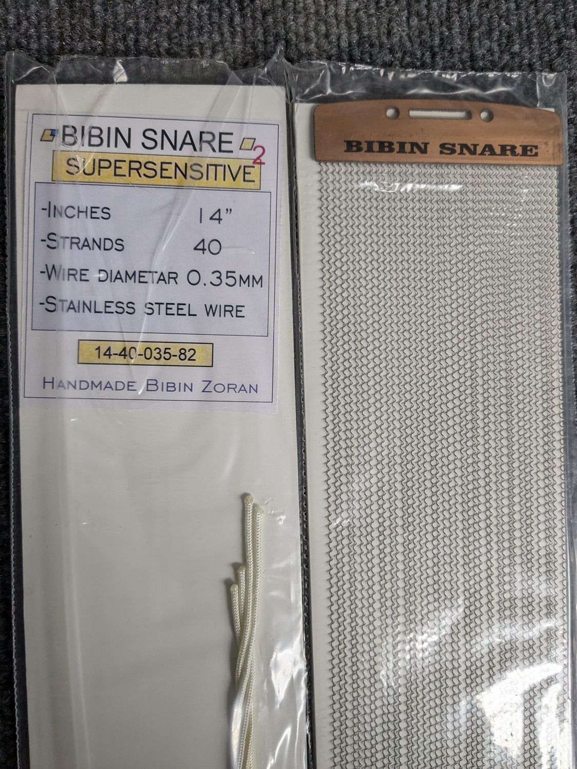 14" 40 Strand .40mm