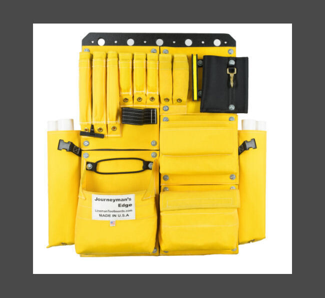 AmericanMade Lineman ToolBoards & Toolboards by