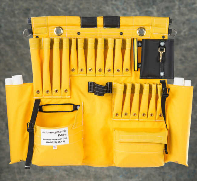 AmericanMade Lineman ToolBoards & Toolboards by