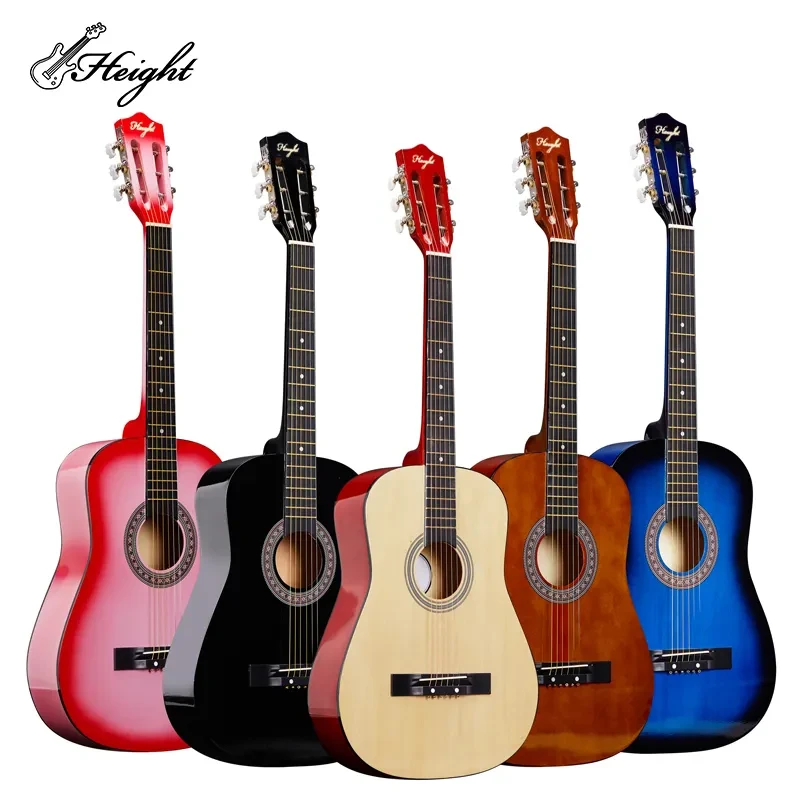 38 Inch Classical Guitar