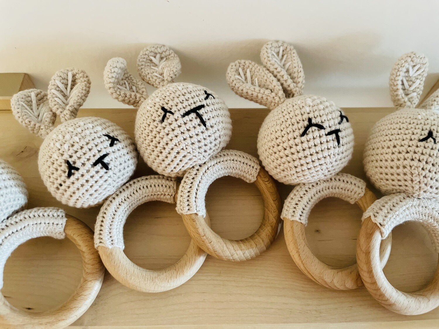 SONAGLINO BUNNY BEIGE